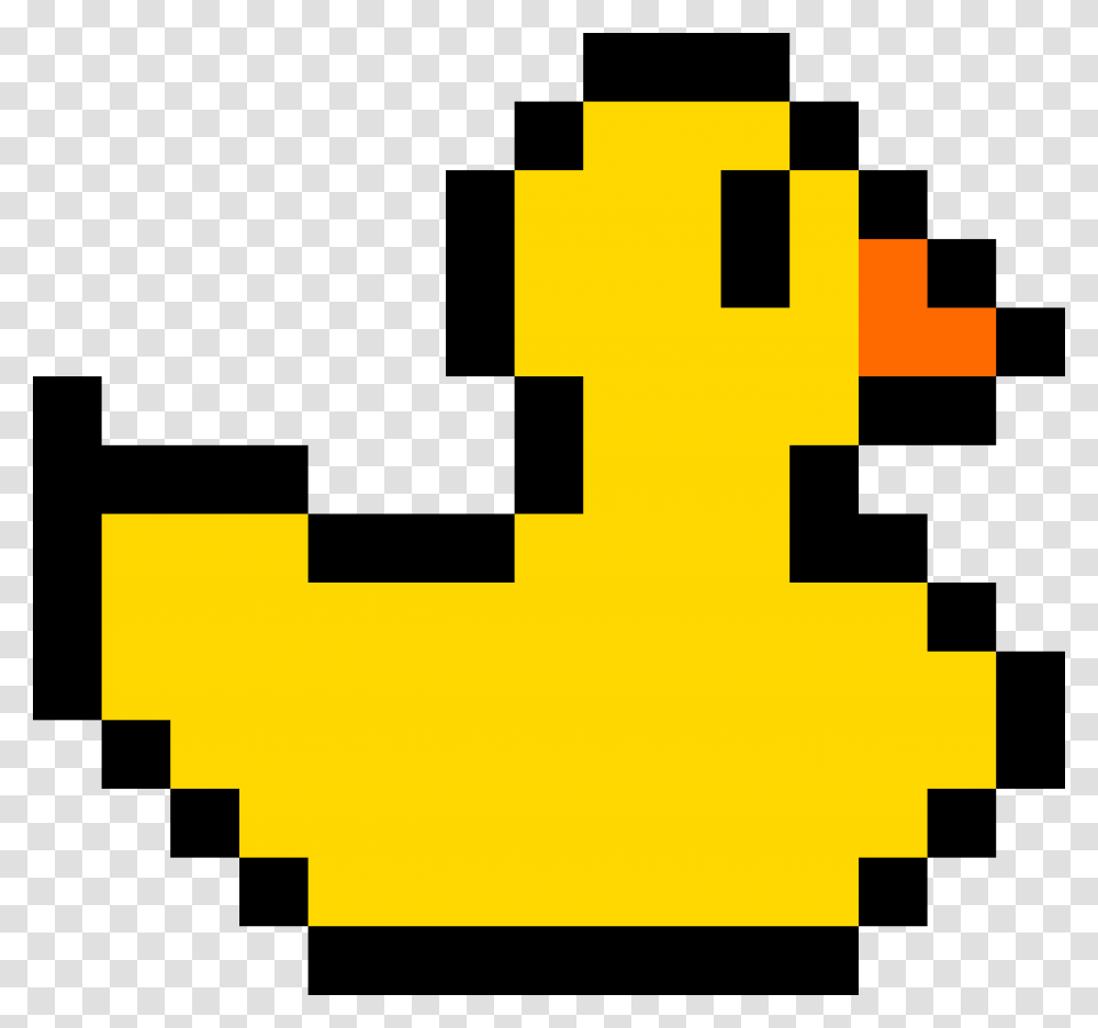 Bit Duck Clipart Download Official Duck Studios Duck, First Aid, Pac Man Transparent Png