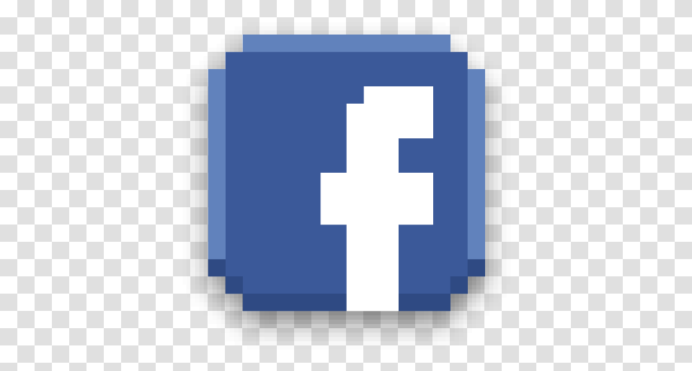 Bit Facebook Icon Hd Download Vector Logo Facebook 3d, First Aid, Word, Paper, Symbol Transparent Png