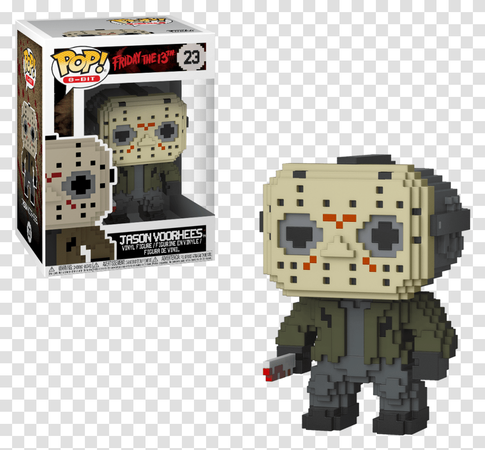 Bit Funko Pop, Toy, Robot, Electrical Device Transparent Png