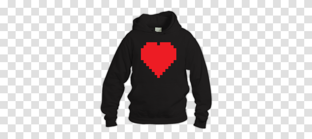 Bit Heart Merch At Dizzyjam Hoodie, Clothing, Apparel, Sweatshirt, Sweater Transparent Png