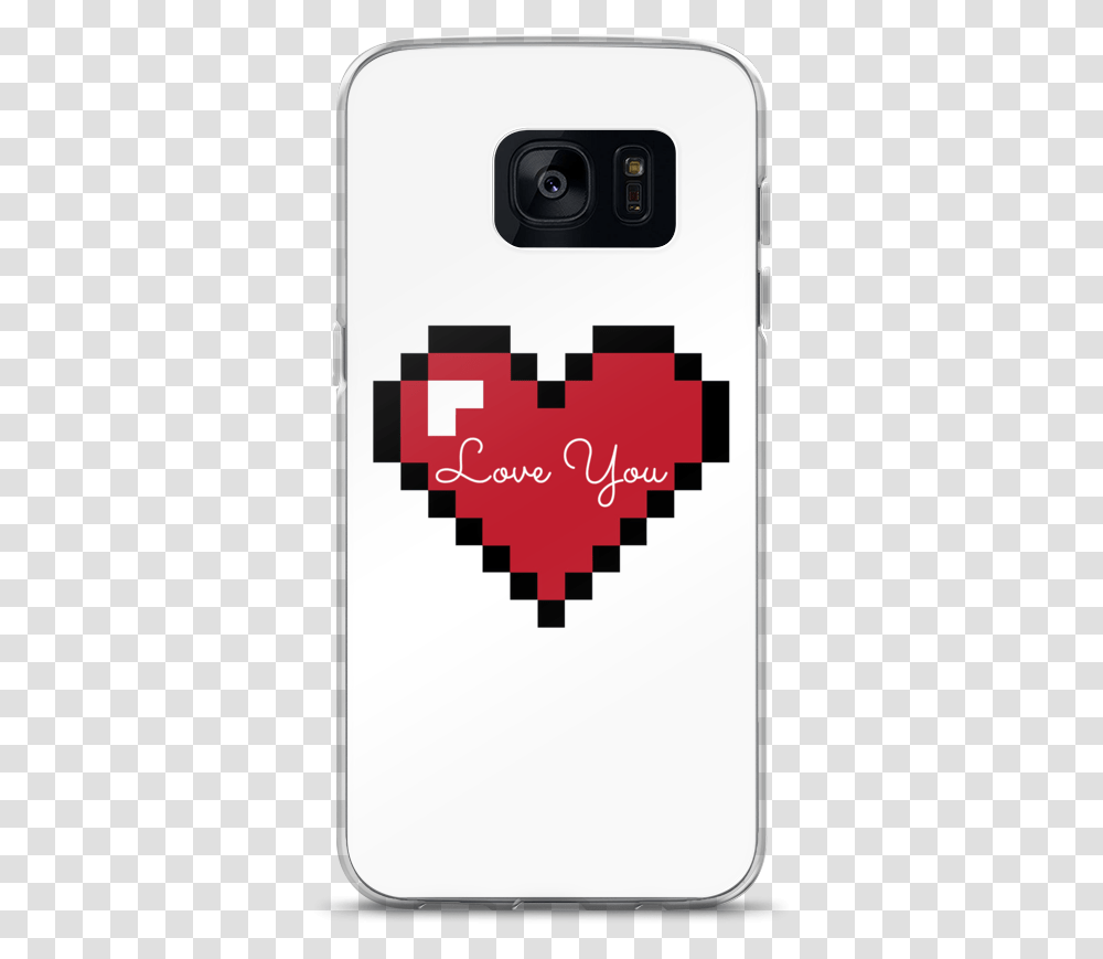 Bit Heart, Mobile Phone, Electronics, Cell Phone, Iphone Transparent Png