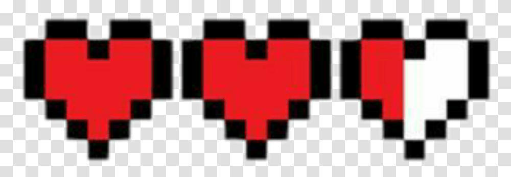 Bit Hearts, Logo, Trademark, Red Cross Transparent Png