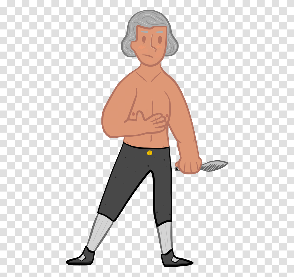 Bit J Fictional Character, Person, Clothing, Back, Standing Transparent Png