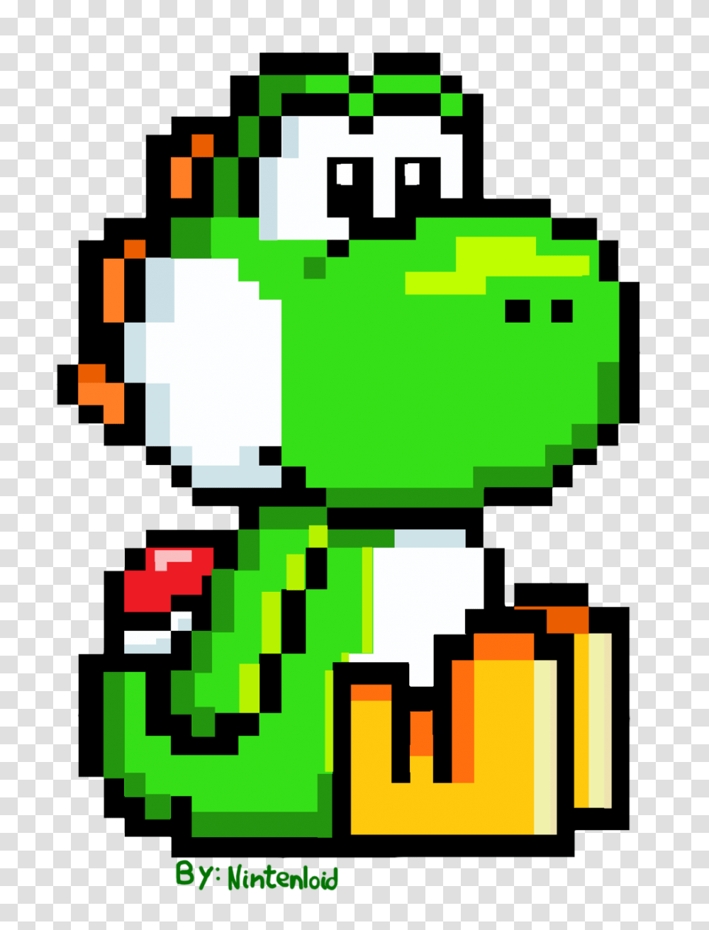 Bit Mario Image, Super Mario, Minecraft Transparent Png