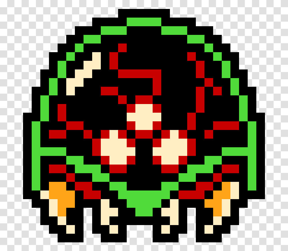 Bit Metroid Sprites, Rug, Pac Man Transparent Png