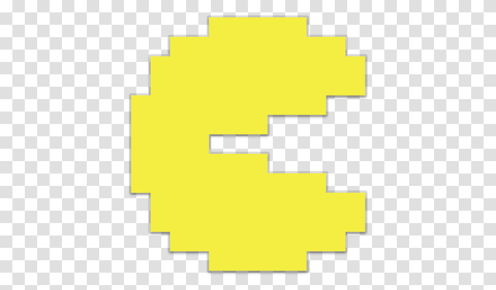 Bit Pacman Classic, Pac Man, First Aid Transparent Png