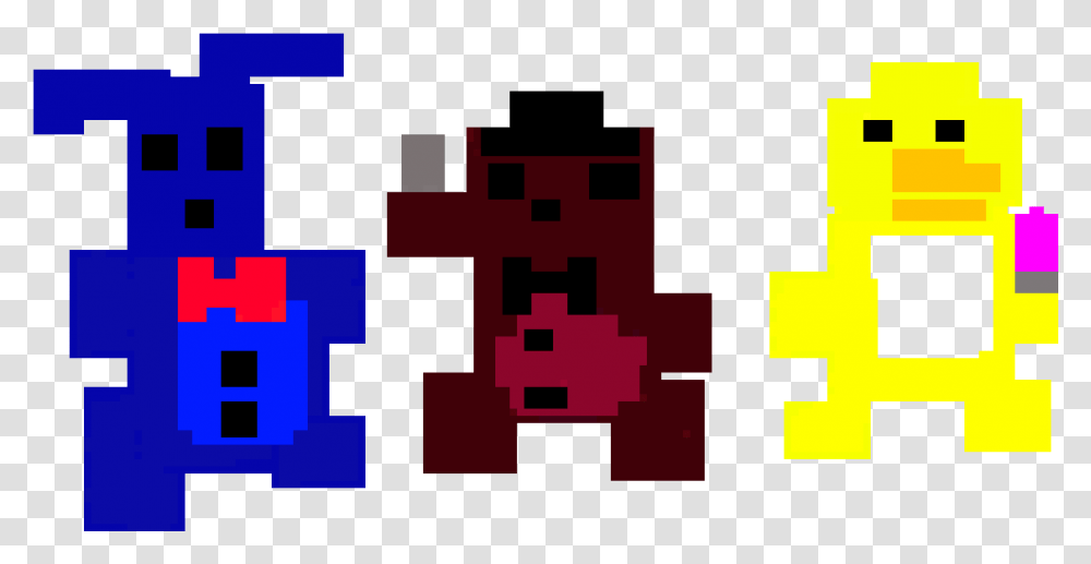Bit Pixel Art, Pac Man, Bowl Transparent Png