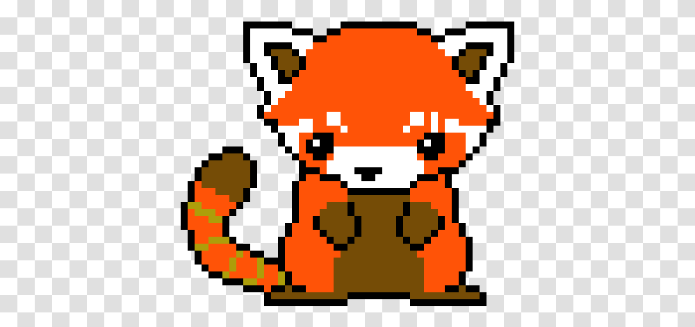 Bit Red Panda, Rug, Super Mario Transparent Png