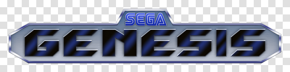 Bit Sega Genesis Logo, Word, Alphabet, Housing Transparent Png