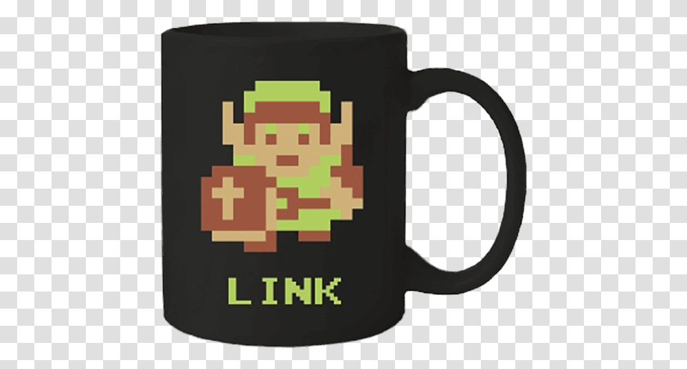 Bit Zelda, First Aid, Coffee Cup Transparent Png