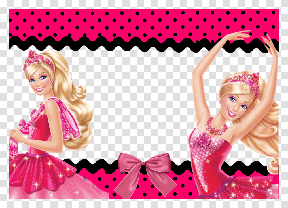 Bitakat El Istihssane, Barbie, Figurine, Doll, Toy Transparent Png