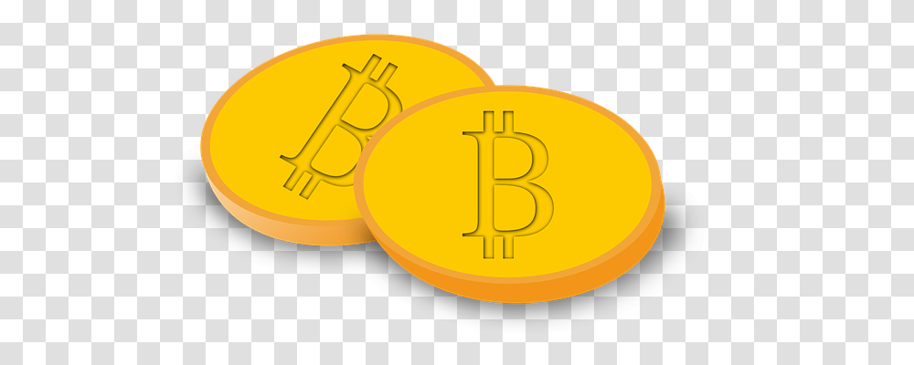 Bitcoin Technology, Money, Gold Transparent Png