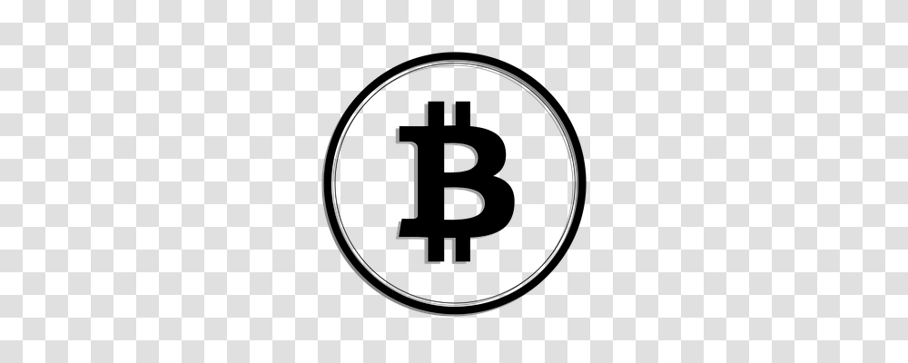 Bitcoin Text, Logo, Number Transparent Png