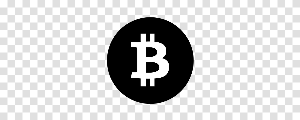 Bitcoin Cross, Logo, Trademark Transparent Png