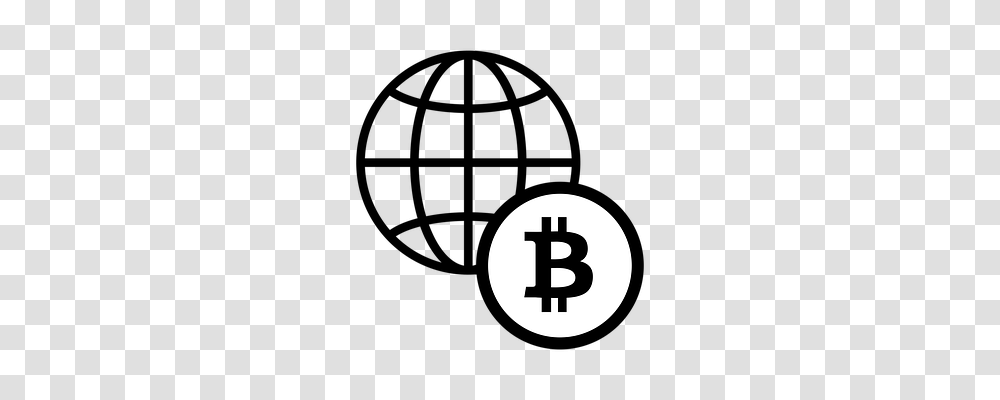 Bitcoin Text, Number, Logo Transparent Png