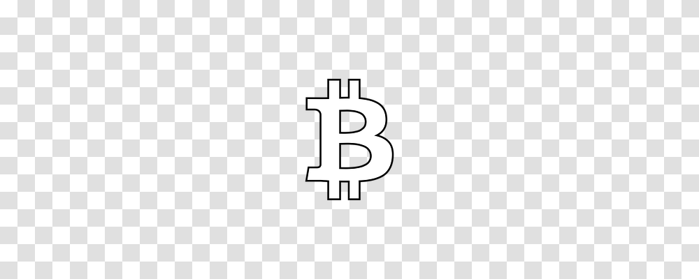 Bitcoin Symbol, Logo, Trademark, Cross Transparent Png