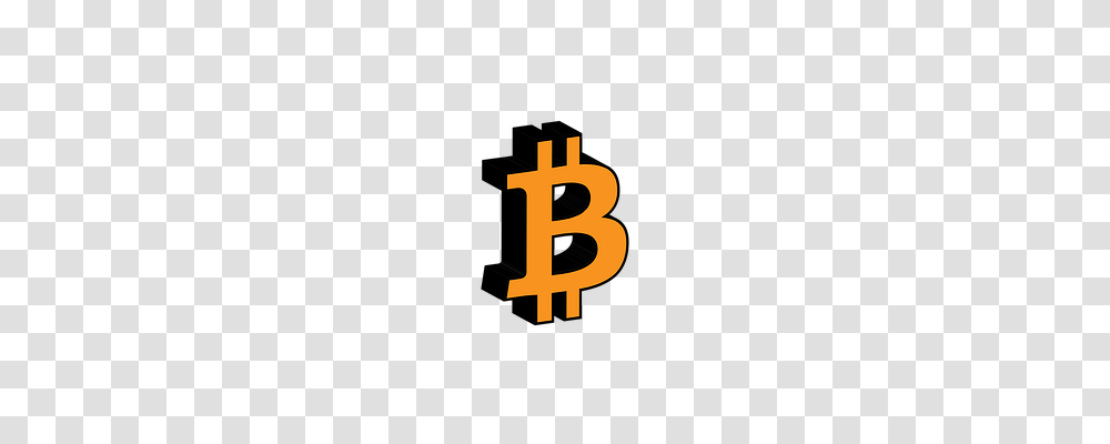 Bitcoin Number, Alphabet Transparent Png