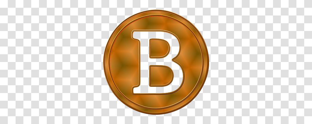 Bitcoin Finance, Number Transparent Png