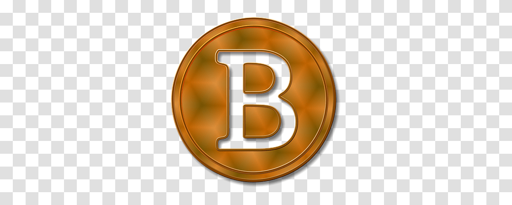 Bitcoin Finance, Number Transparent Png