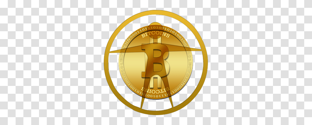 Bitcoin Technology, Logo, Clock Tower Transparent Png