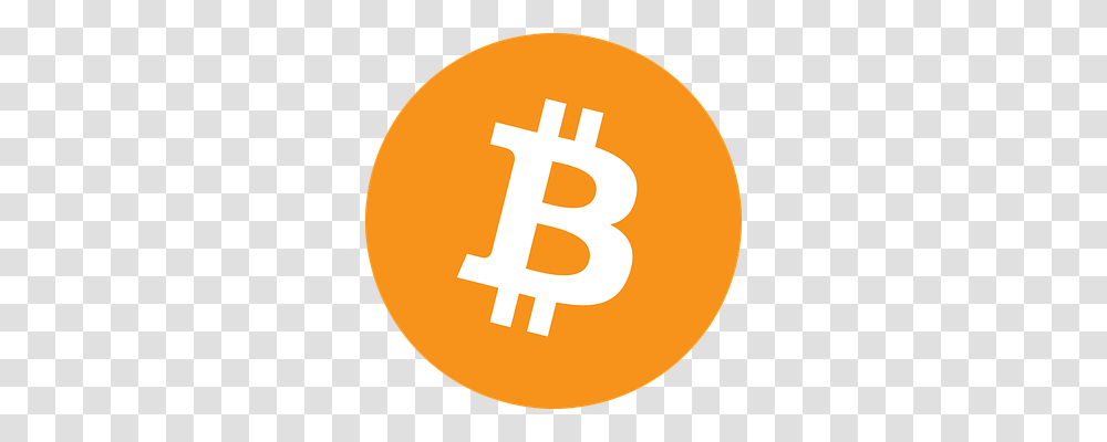 Bitcoin Text, Logo, Trademark Transparent Png