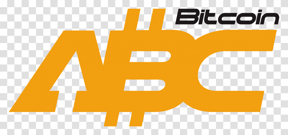 Bitcoin Abc Logo Cartoon Jingfm, Symbol, Text, Urban, Plant Transparent Png