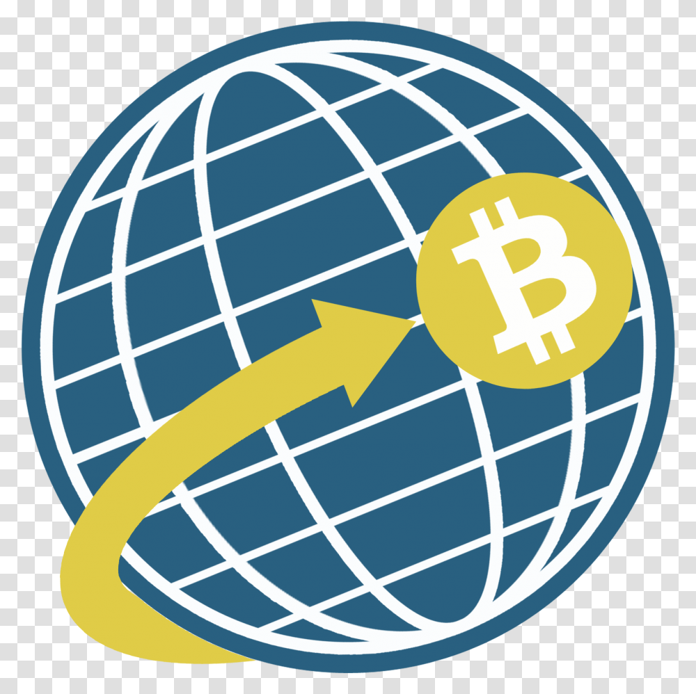 Bitcoin Around The World, Outer Space, Astronomy, Universe, Planet Transparent Png