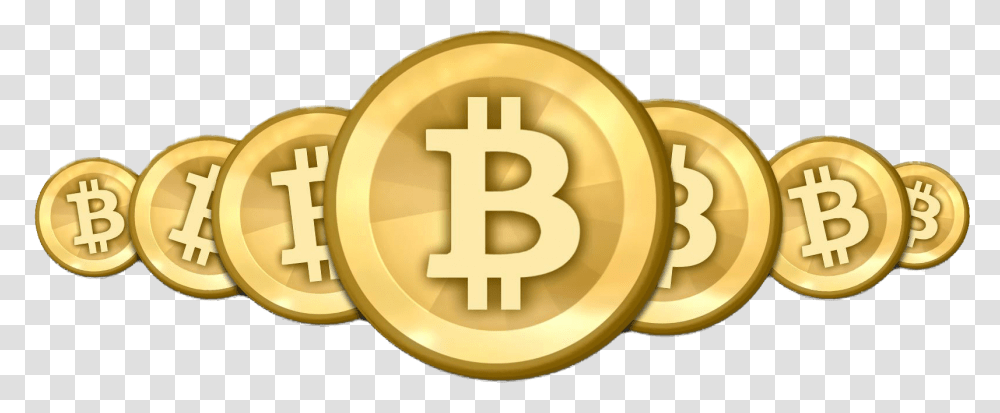 Bitcoin Bitcoin, Gold, Text, Money, Trophy Transparent Png