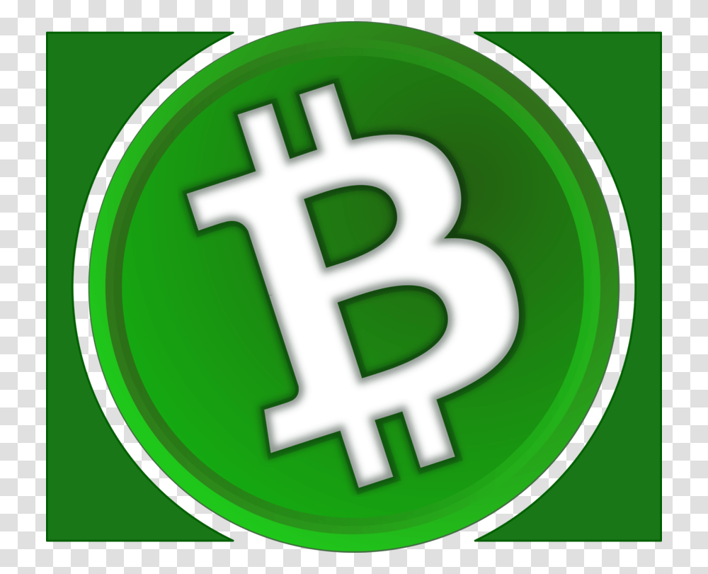 Bitcoin Cash Cryptocurrency Electronic Money, Number, Green Transparent Png