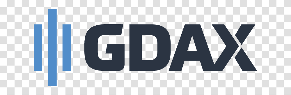 Bitcoin Cash Jumps 57 As Coinbase And Gdax Announce Gdax Exchange, Logo, Trademark Transparent Png