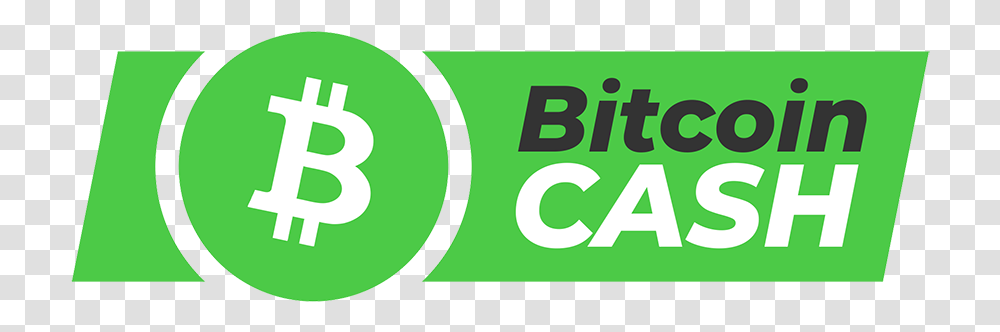 Bitcoin Cash Logo, Number, Alphabet Transparent Png