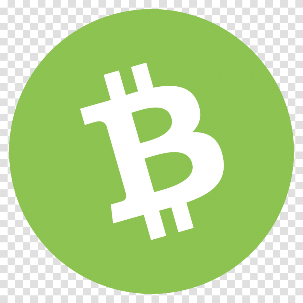 Bitcoin Cash, Number, Alphabet Transparent Png