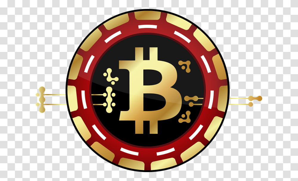 Bitcoin Casino Icon Bitcoin Logo, Game, Gambling, Number Transparent Png