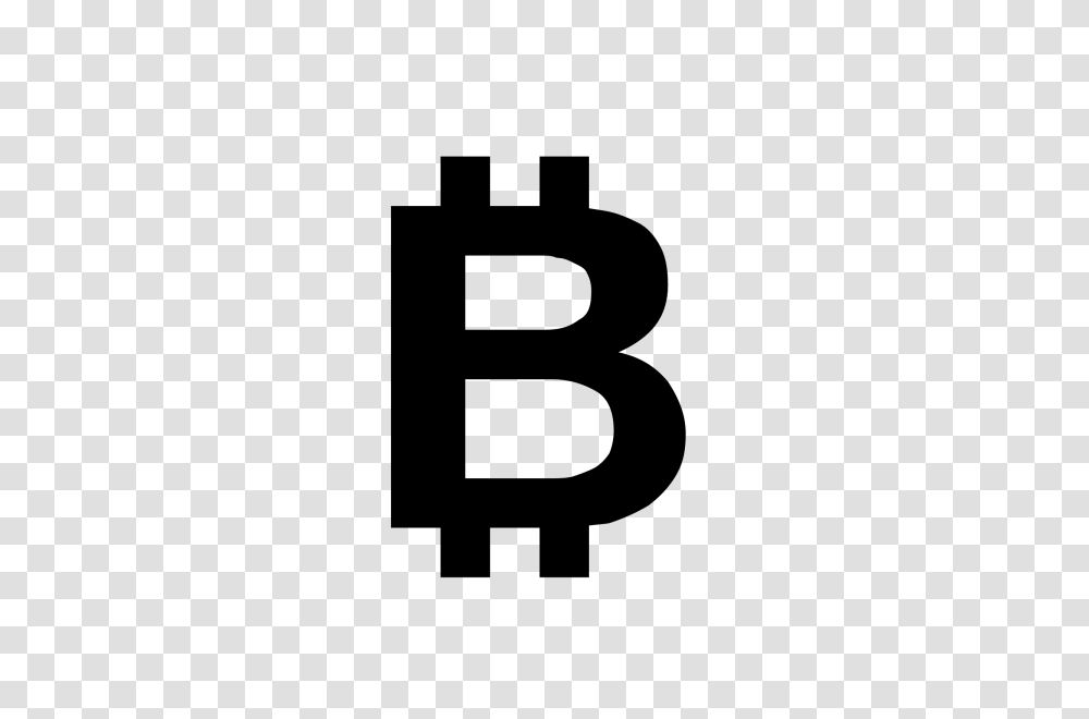 Bitcoin Clipart Black And White Nice Clip Art, Gray, World Of Warcraft Transparent Png