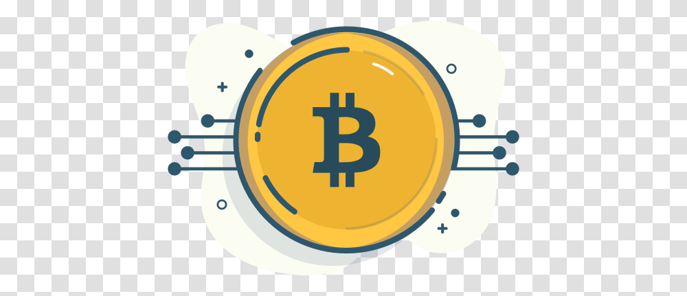Bitcoin Coin Crypto Cryptocurrencies Cryptocurrency Icon, Number, Money Transparent Png