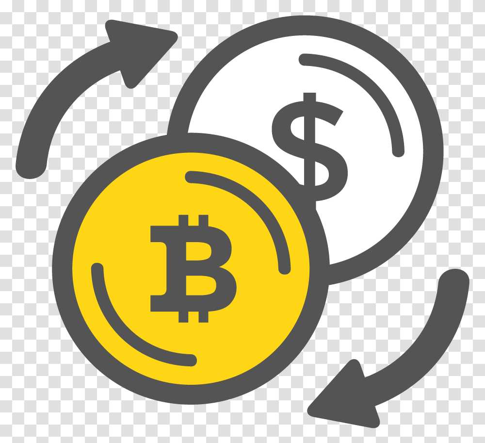 Bitcoin Exchange, Number, Alphabet Transparent Png