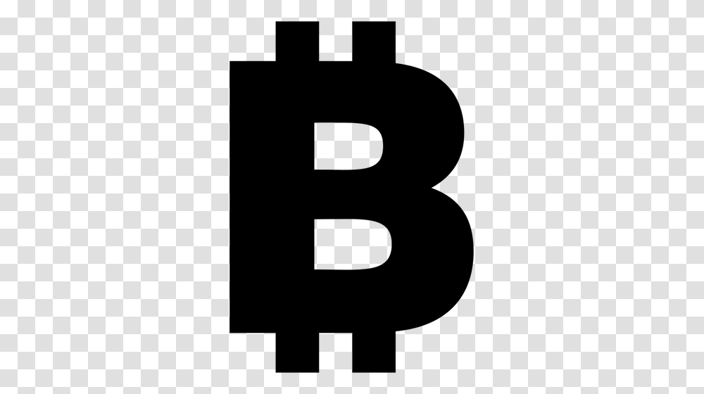 Bitcoin Free Clipart, Gray, World Of Warcraft Transparent Png
