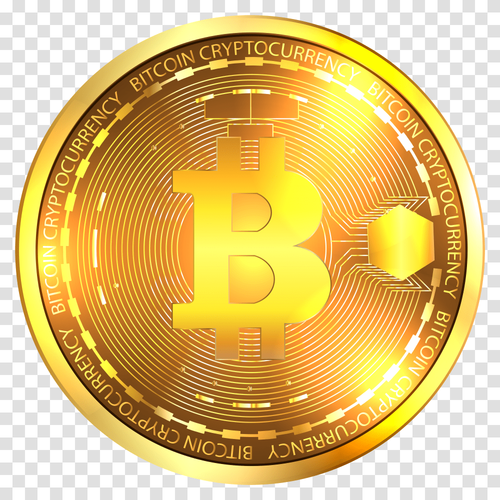 Bitcoin Gold Free Bitcoin Gold Bitcoin Transparent Png