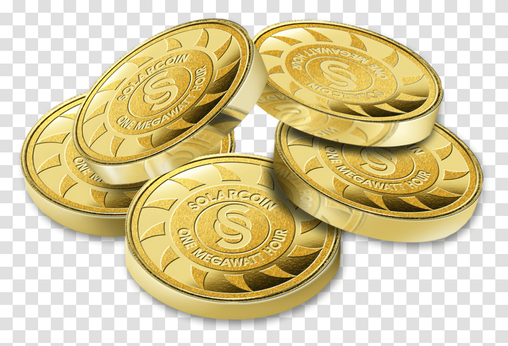Bitcoin, Gold, Treasure, Money Transparent Png