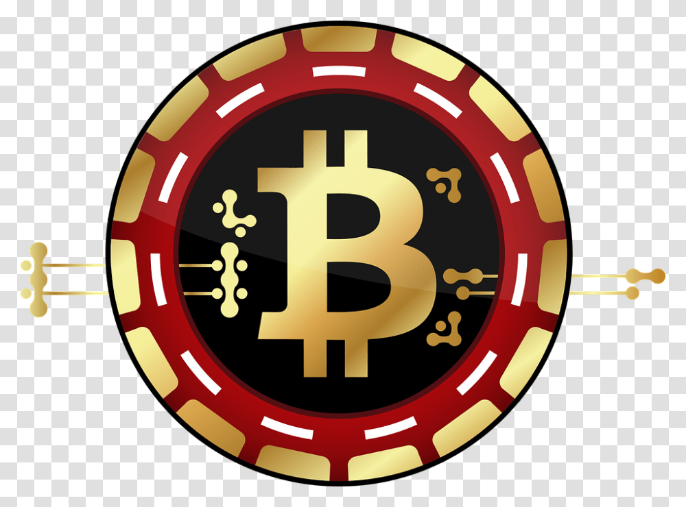Bitcoin Icon, Number, Game Transparent Png
