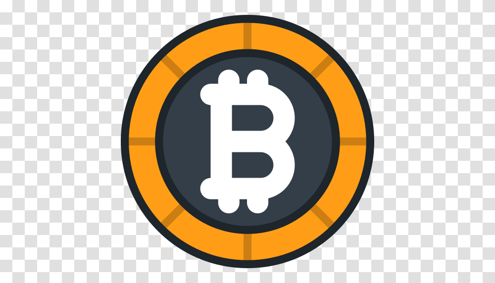 Bitcoin Icons And Graphics, Number, Logo Transparent Png