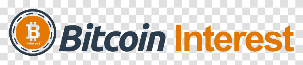 Bitcoin Interest, Word, Logo, Trademark Transparent Png