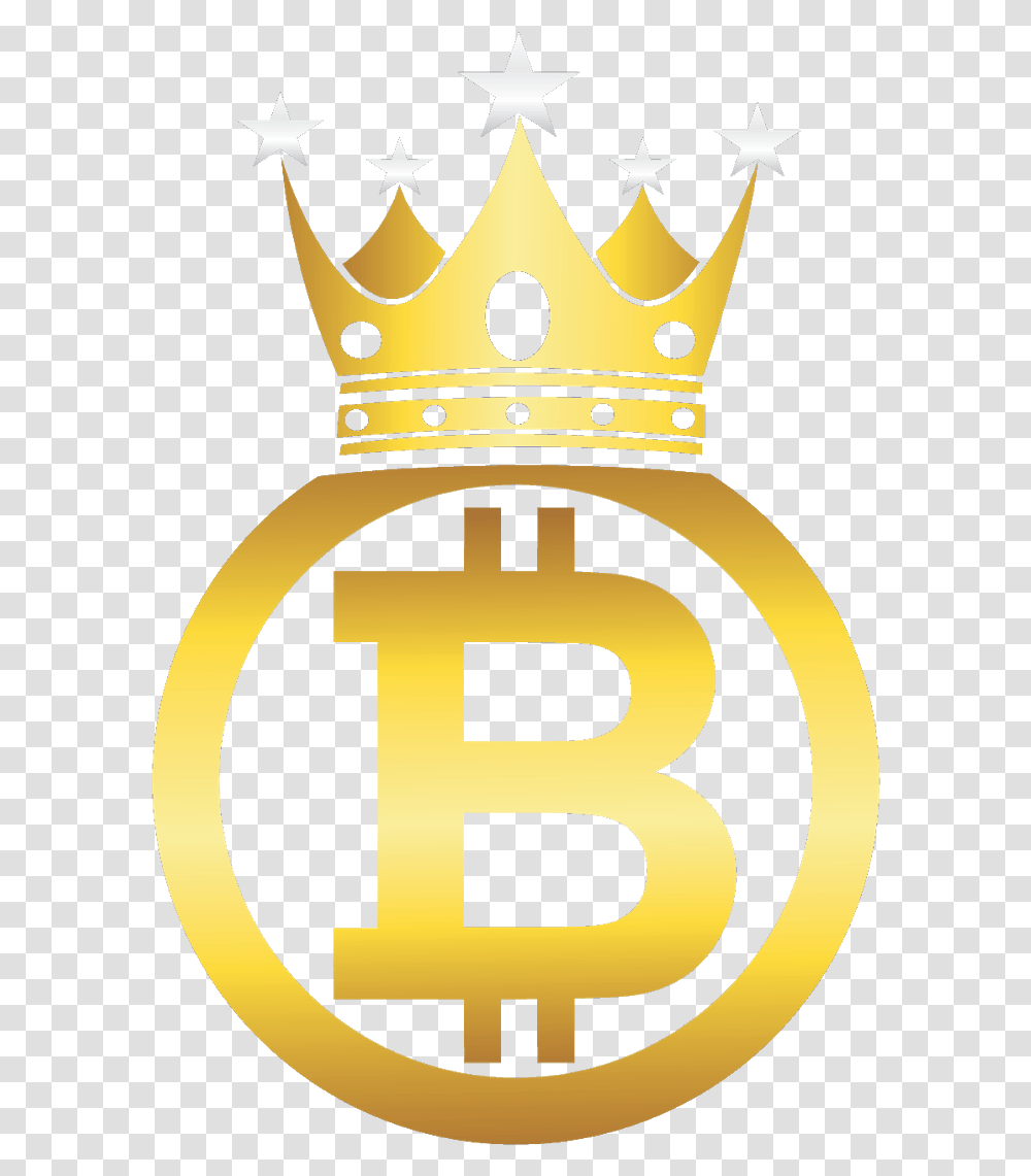 Bitcoin Is King, Accessories, Accessory, Jewelry, Crown Transparent Png
