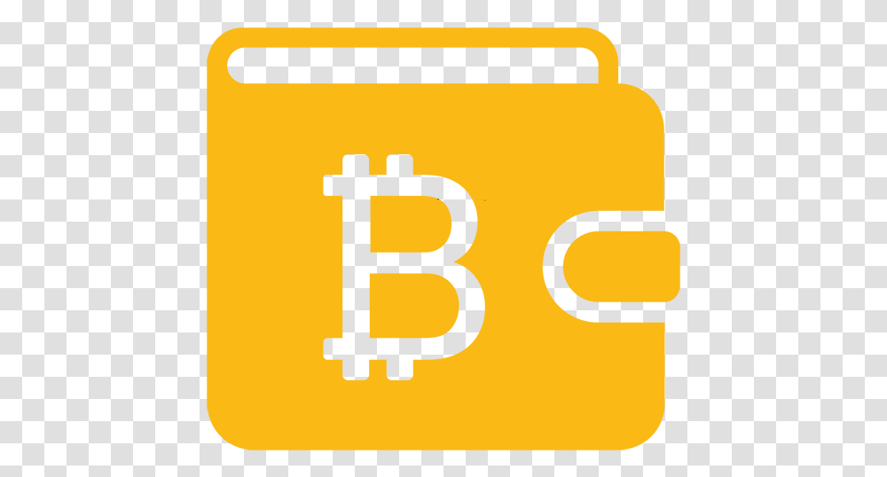 Bitcoin Logo Bitcoin Wallet, Number, Label Transparent Png