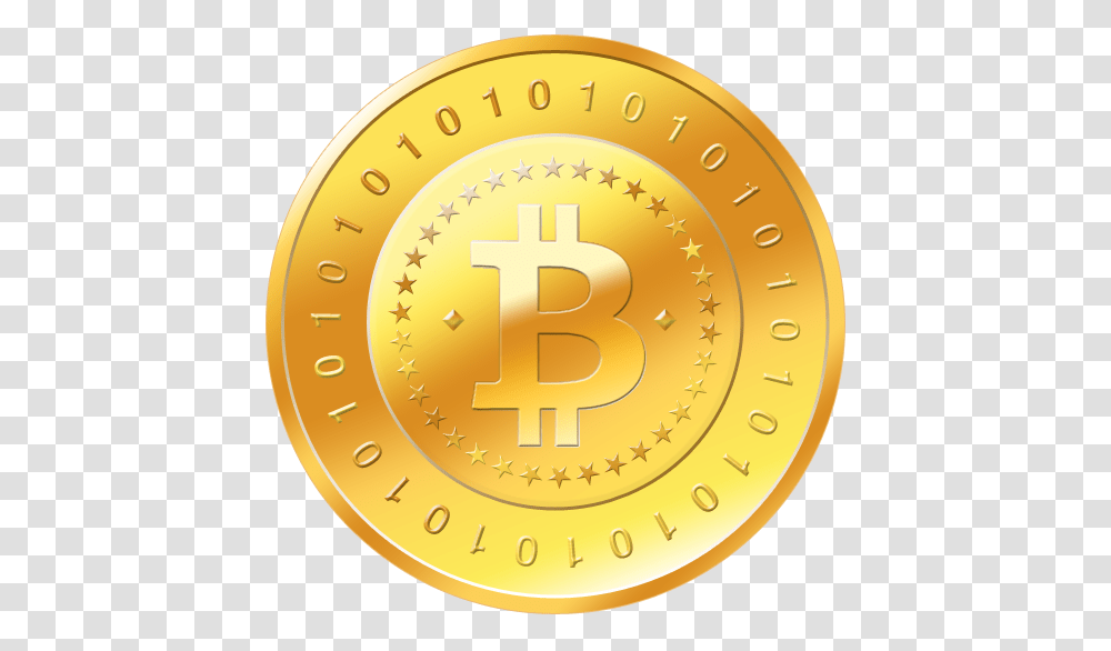 Bitcoin, Logo, Clock Tower, Architecture, Building Transparent Png