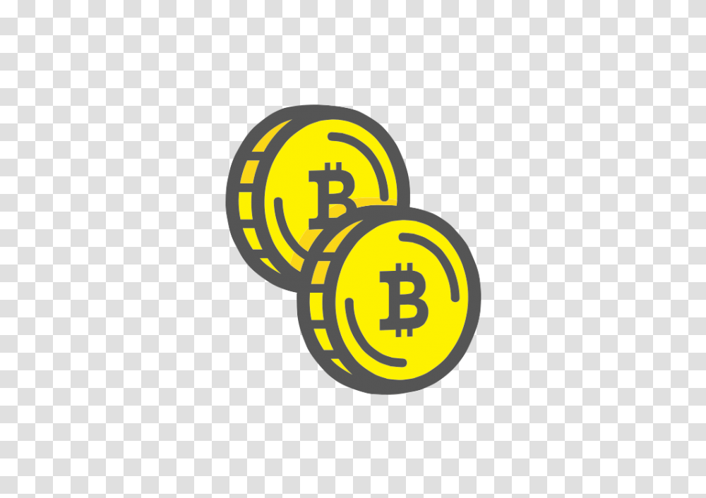 Bitcoin Logo Computer Logo, Number, Money Transparent Png