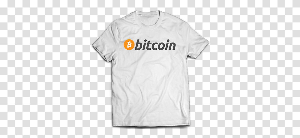 Bitcoin Logo Crypto T Shirt Ebay Donald Trump Tweet Shirt, Clothing, Apparel, T-Shirt, Person Transparent Png