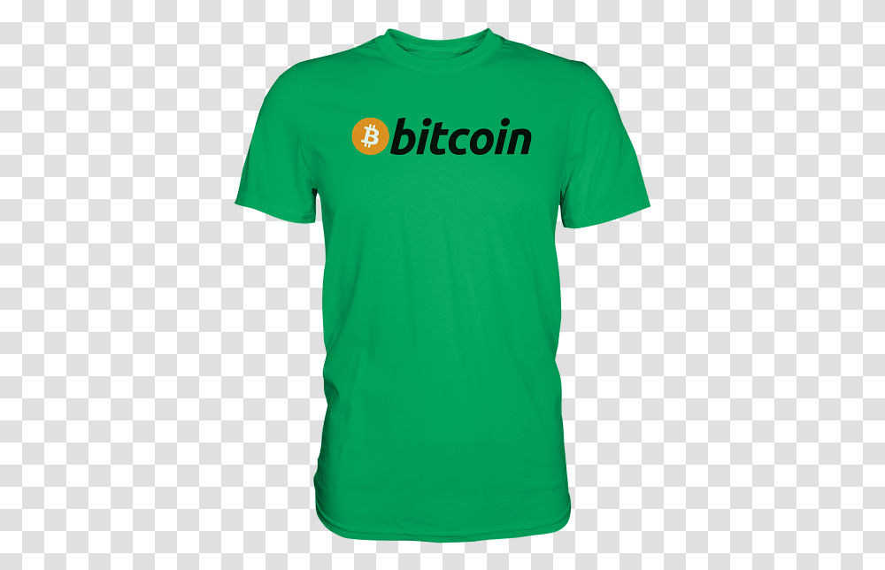 Bitcoin Logo Dark, Clothing, Apparel, Shirt, T-Shirt Transparent Png