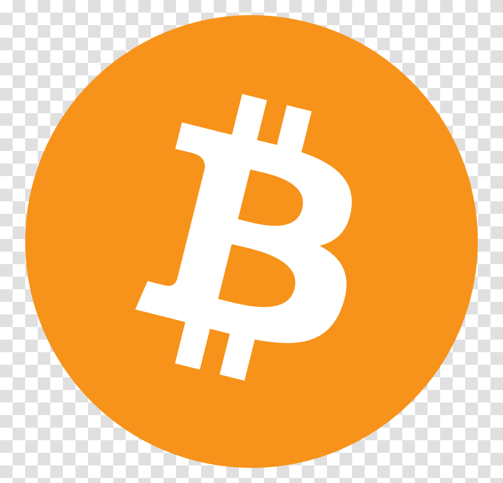 Bitcoin, Logo, Label Transparent Png