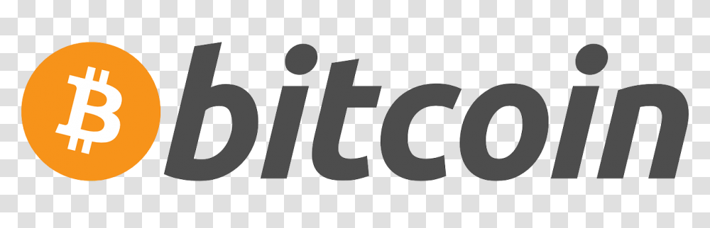 Bitcoin, Logo, Number Transparent Png